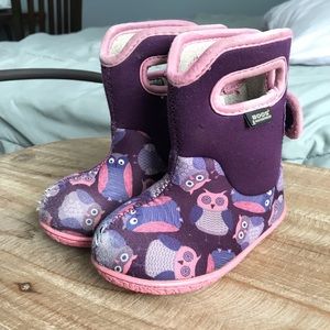 Bogs boots size 6